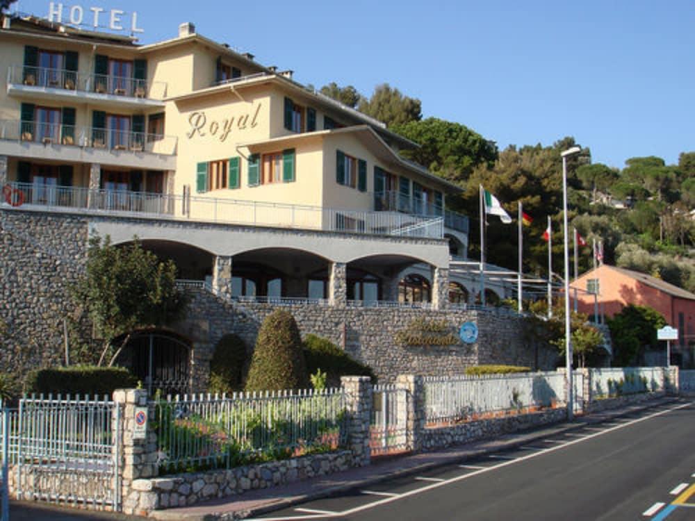 Royal Sporting Hotel Porto Venere Eksteriør bilde